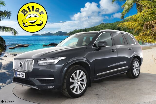 Volvo XC90 2019