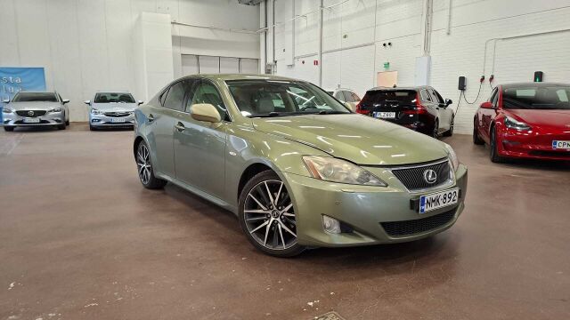 Lexus IS 2007