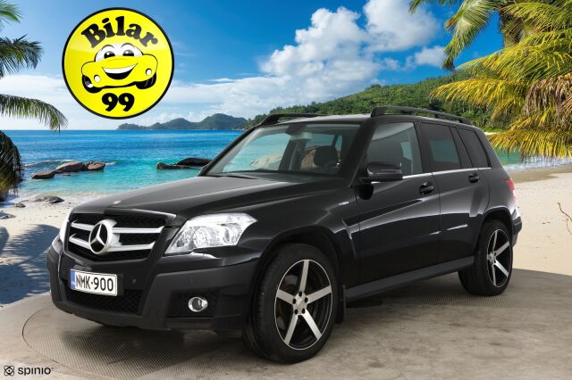 Mercedes-Benz GLK 2009