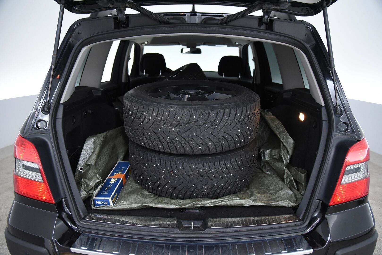 Mercedes-Benz GLK 2009 220 CDI BE 4Matic A / Myydään huutokaupat.com:issa!