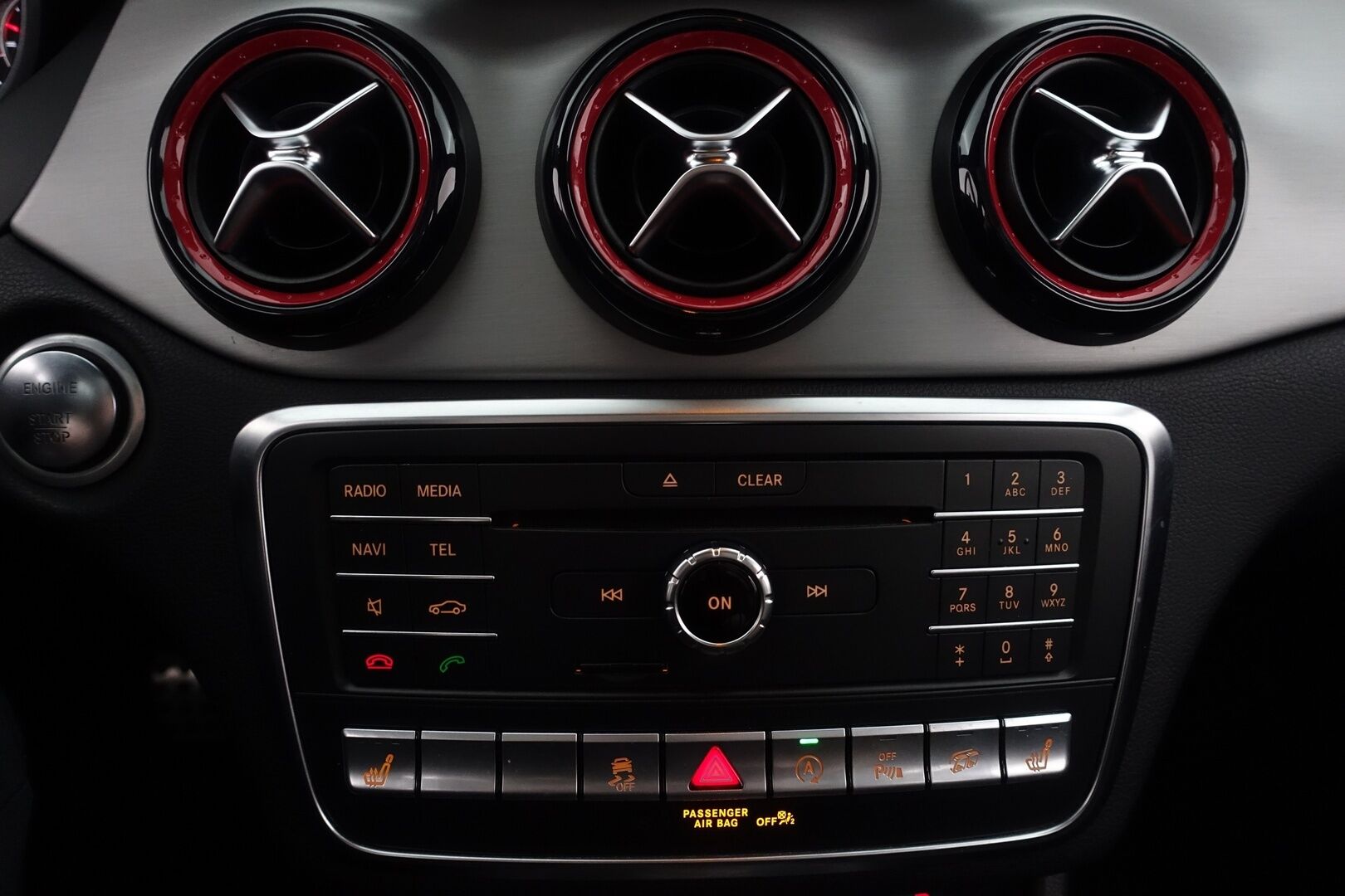 Mercedes-Benz CLA 45 AMG 2017 4Matic Shooting Brake - | Sport-putkisto | DTR+ | Harman&Kardon | Panorama | P.kamera & tutkat | Muistipenkki | Nahka-alcantara | LED High Performance | 