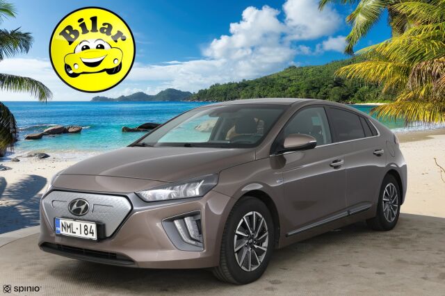 Hyundai IONIQ electric 2020