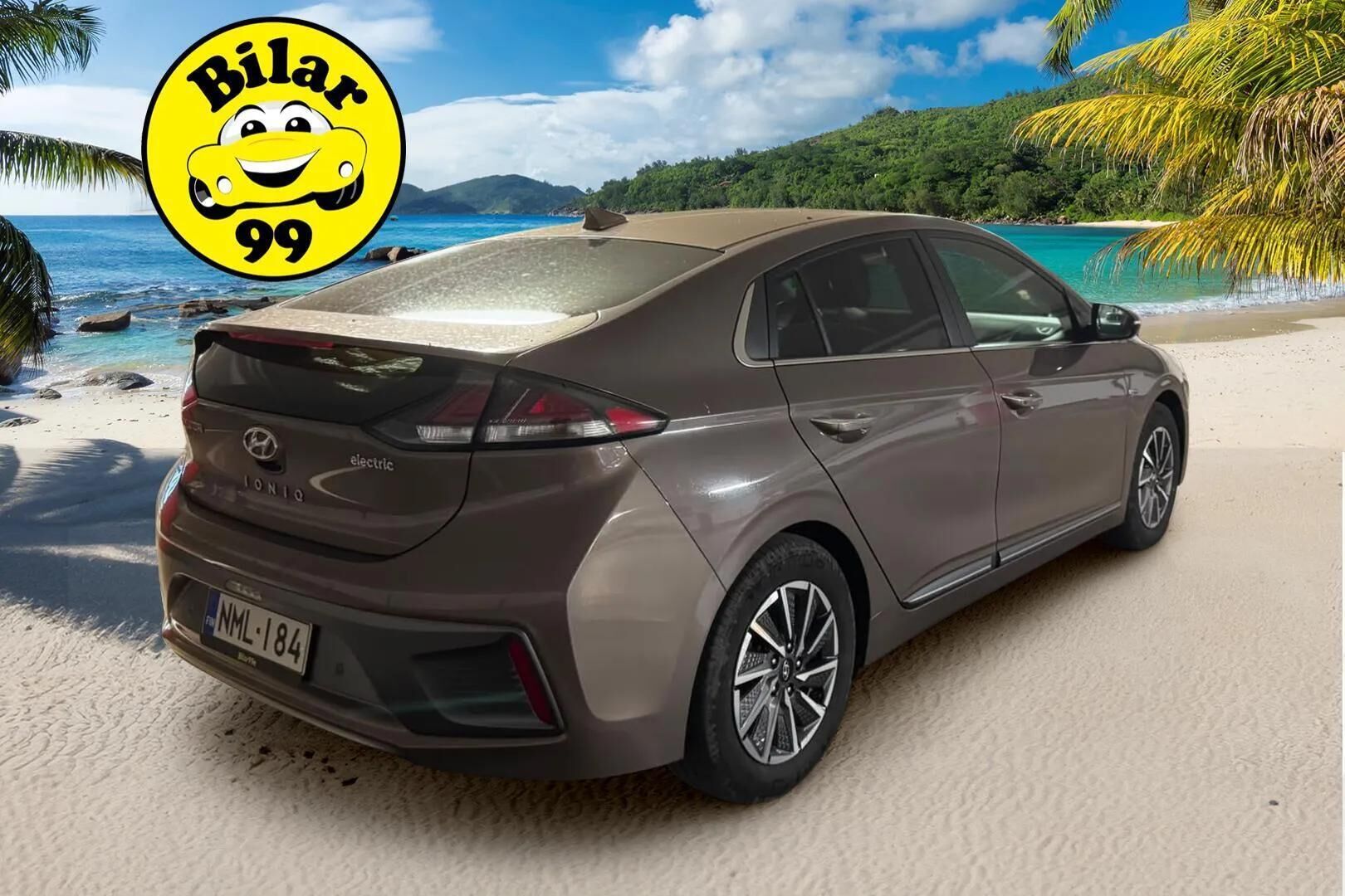 Hyundai IONIQ ELECTRIC 2020 38 kwh Style - | Adapt.vak | Infinity | Lämpöpumppu | P-kamera | Merkkihuollettu! | Tulossa myyntiin! |