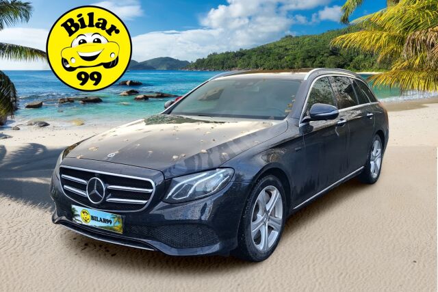 Mercedes-Benz E 2019
