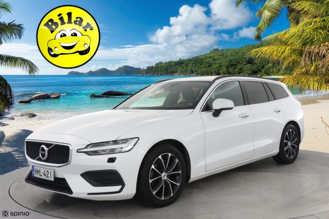 Volvo V60 2021