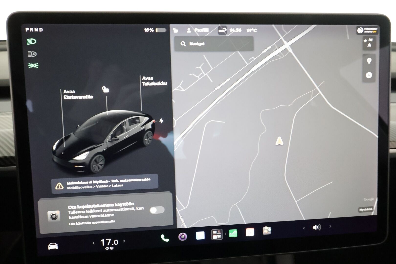 Tesla Model 3 2021 Long Range - | ACC | Refresh | Lasikatto | Premium Audio | Matrix | Sähkönahat | Muistipenkki | P.kamera | Oikeat p.tutkat | Autosteer | Keyless | 