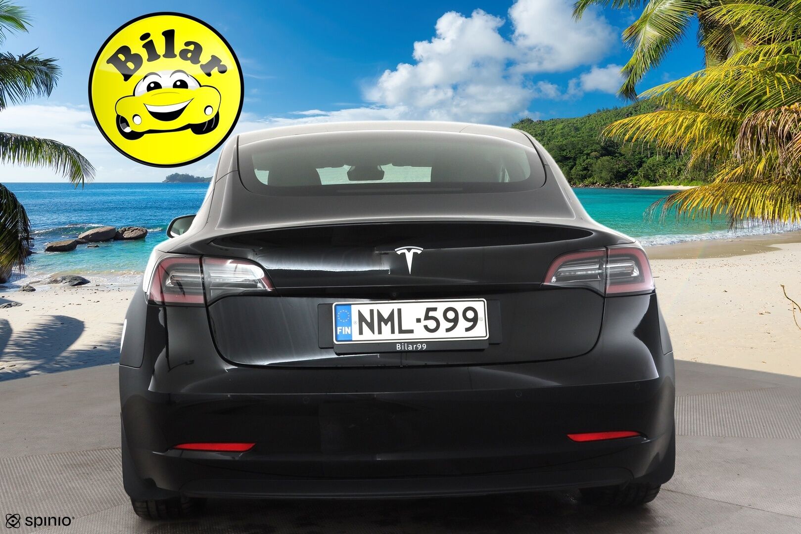 Tesla Model 3 2021 Long Range - | ACC | Refresh | Lasikatto | Premium Audio | Matrix | Sähkönahat | Muistipenkki | P.kamera | Oikeat p.tutkat | Autosteer | Keyless | 