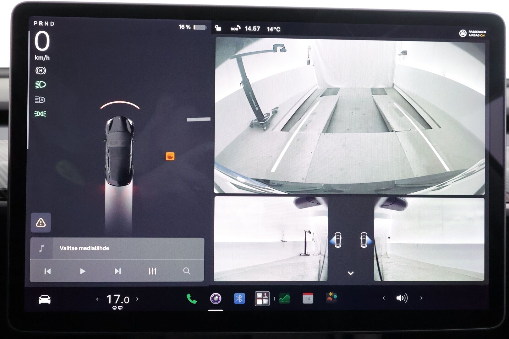 Tesla Model 3 2021 Long Range - | ACC | Refresh | Lasikatto | Premium Audio | Matrix | Sähkönahat | Muistipenkki | P.kamera | Oikeat p.tutkat | Autosteer | Keyless | 