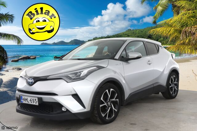 Toyota C-HR 2017