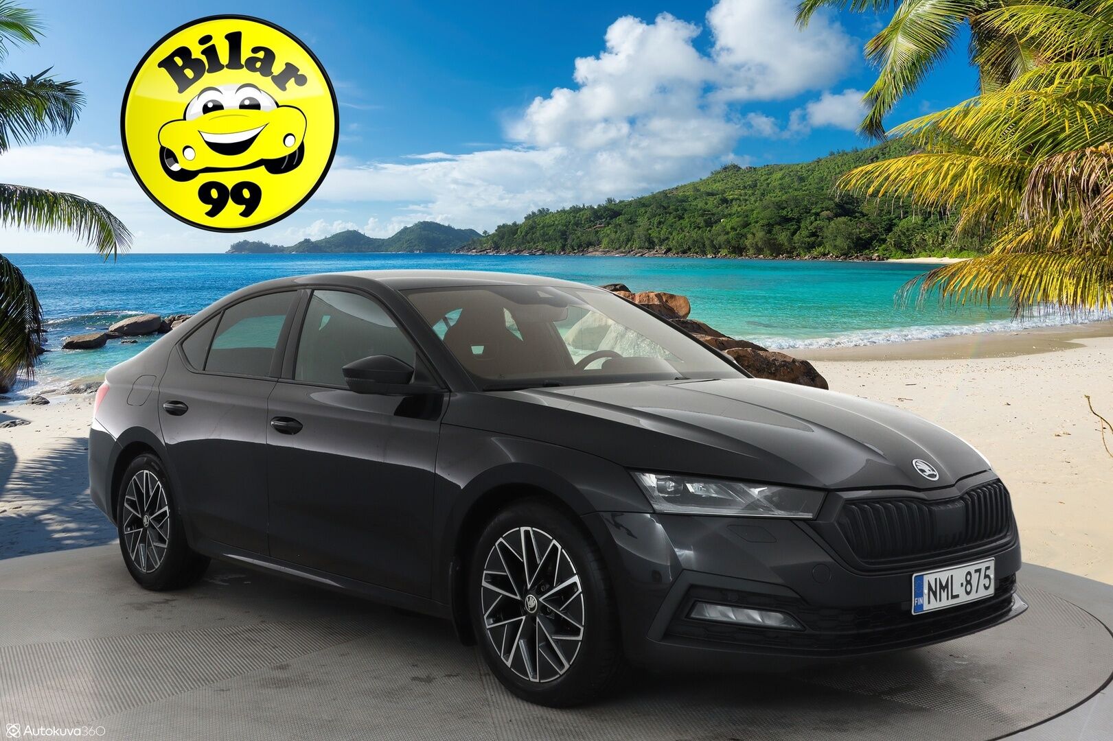 Skoda Octavia 2021 2,0 TDI 150 Style DSG Autom.**Webasto / Canton Audio / Sporttipenkit / LED / Digimittaristo / P.kamera** - 1.om Suomi-auto / kahdet renkaat aluvanteilla