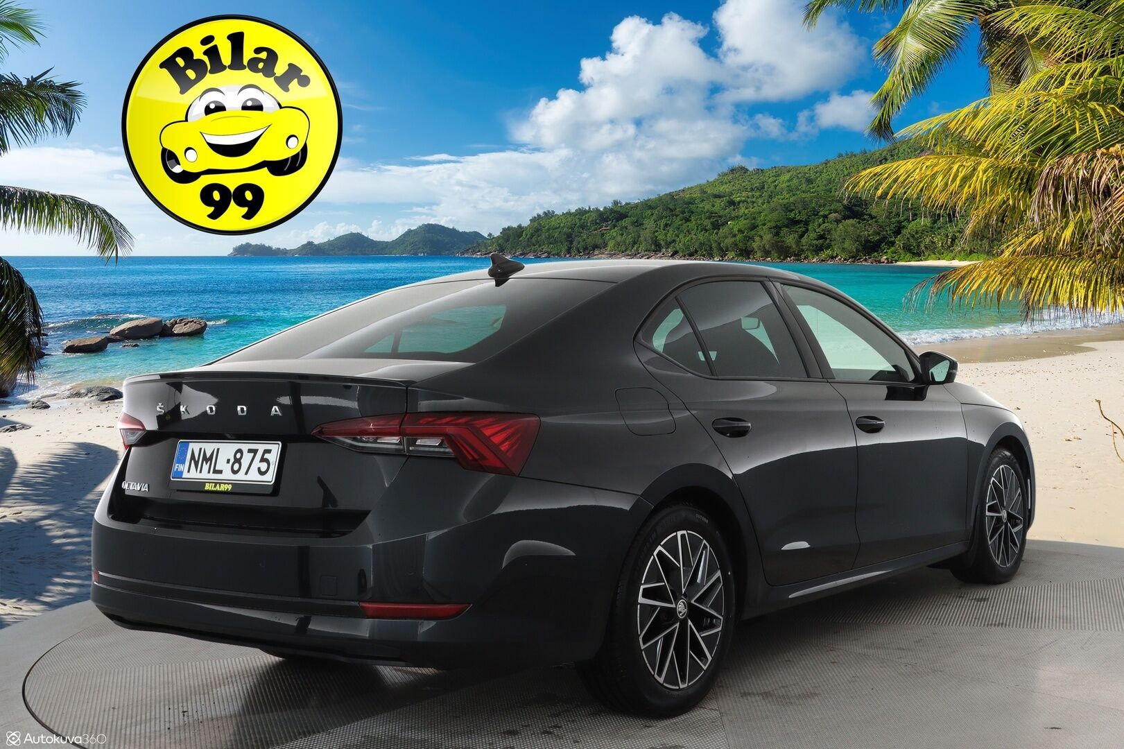 Skoda Octavia 2021 2,0 TDI 150 Style DSG Autom.**Webasto / Canton Audio / Sporttipenkit / LED / Digimittaristo / P.kamera** - 1.om Suomi-auto / kahdet renkaat aluvanteilla