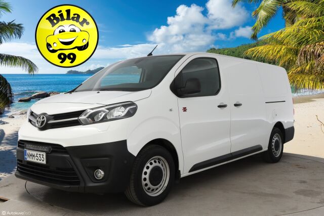 Toyota Proace -kuva