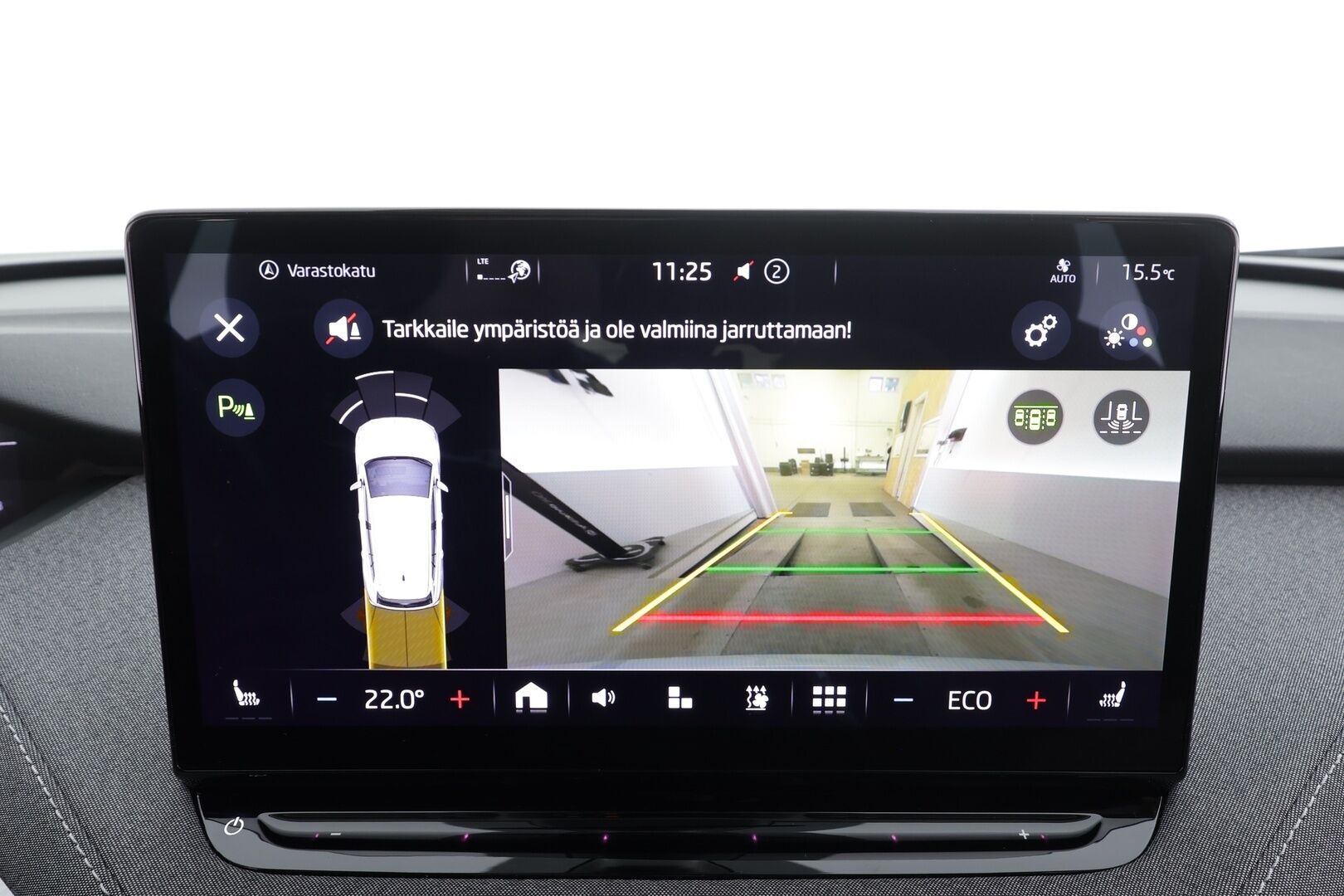 Skoda Enyaq 2022 60 Launch Edition iV * ILP / ACC / Matrix-LED /  P.Kamera / Muistipenkki / Keyless / Navi * - 1.Om suomi-auto / Merkkihuollettu / Kahdet Renkaat - HULLUT JOULUT KORKOTARJOUS 2,49% 