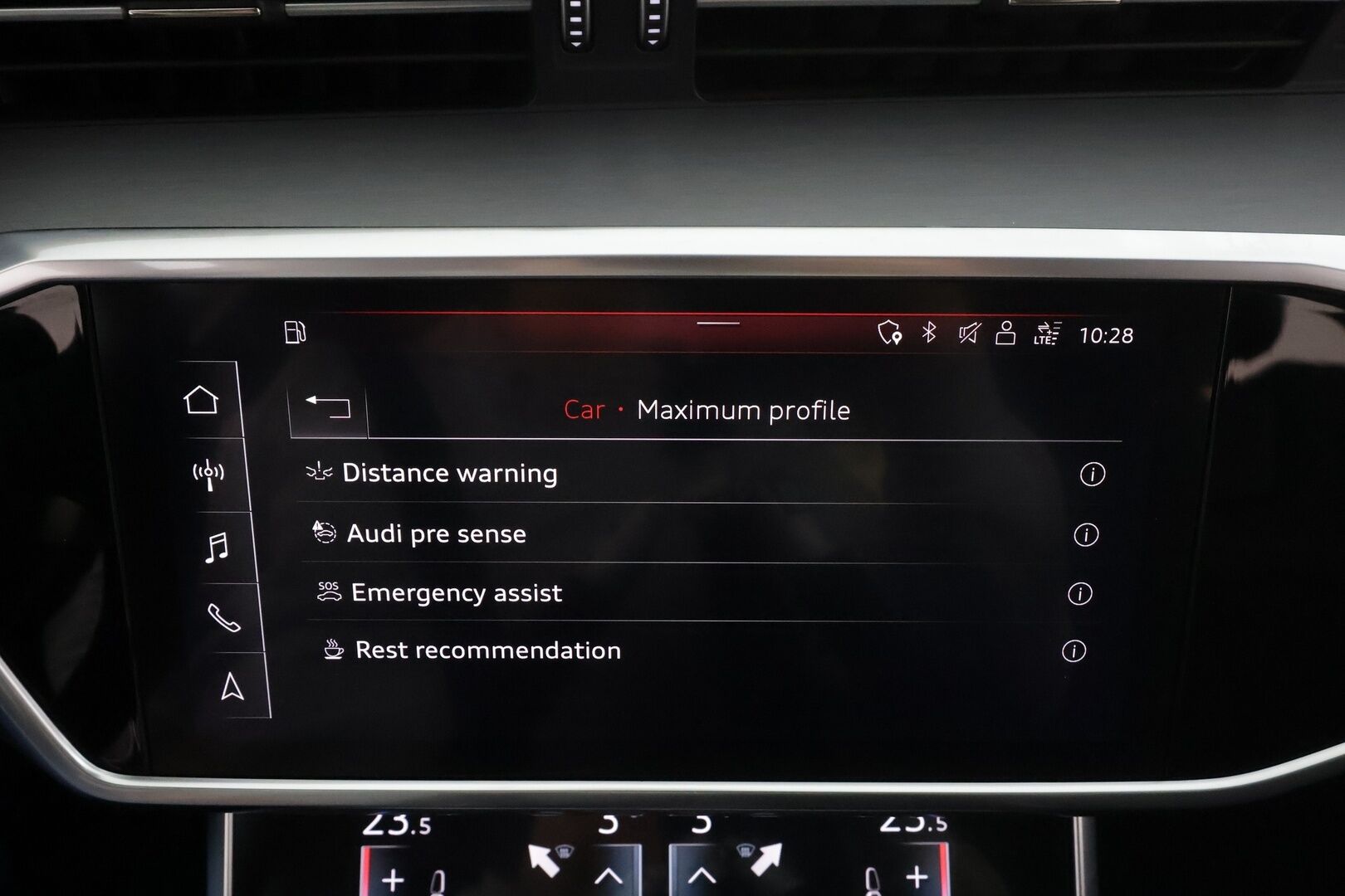 AUDI A6 2020 Sedan Business Sport 55 TFSI e quattro S-tronic * ACC / HUD / P.tutkat / Matrix LED / KeylessGo / Navi *