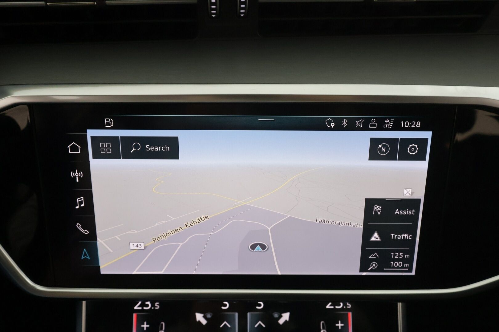 AUDI A6 2020 Sedan Business Sport 55 TFSI e quattro S-tronic S Line * ACC / HUD / P.tutkat / Matrix LED / KeylessGo / Navi * - S-Line paketti!