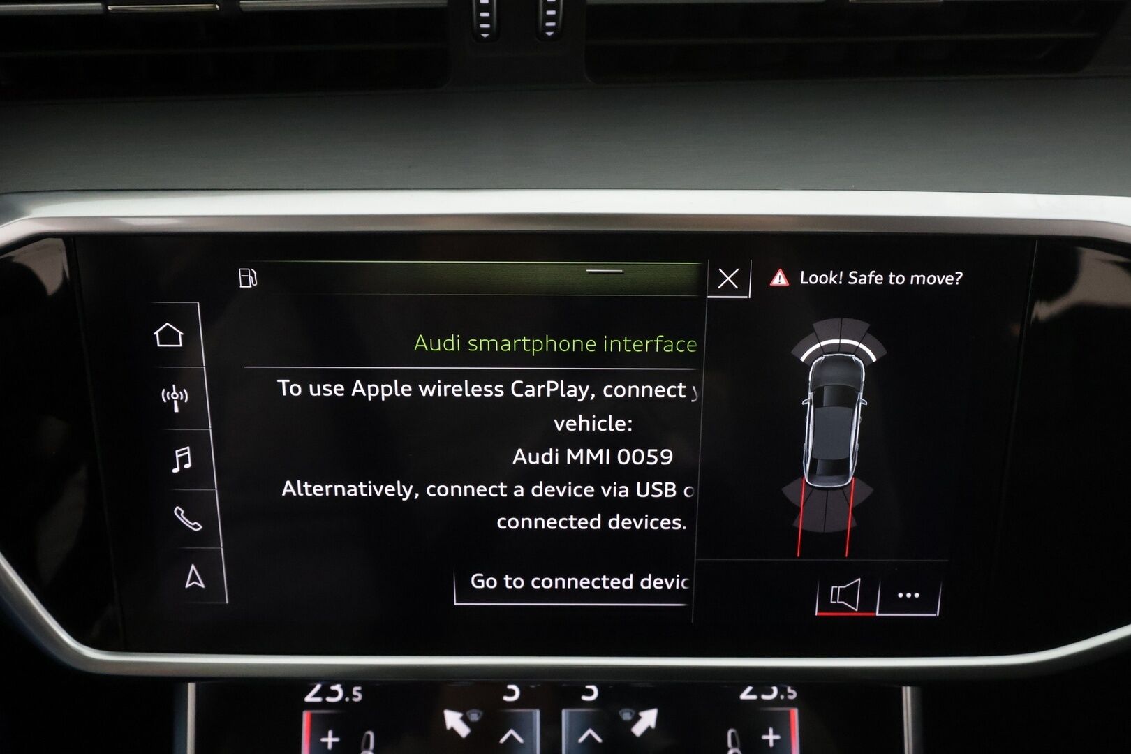 AUDI A6 2020 Sedan Business Sport 55 TFSI e quattro S-tronic S Line * ACC / HUD / P.tutkat / Matrix LED / KeylessGo / Navi * - S-Line paketti!