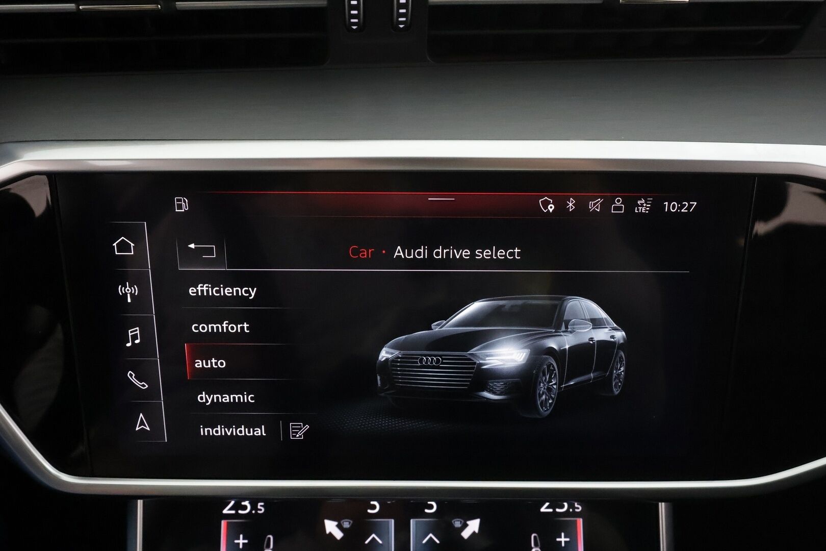 AUDI A6 2020 Sedan Business Sport 55 TFSI e quattro S-tronic S Line * ACC / HUD / P.tutkat / Matrix LED / KeylessGo / Navi * - S-Line paketti!