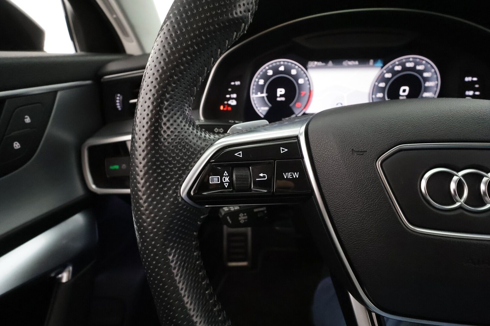 AUDI A6 2020 Sedan Business Sport 55 TFSI e quattro S-tronic S Line * ACC / HUD / P.tutkat / Matrix LED / KeylessGo / Navi * - S-Line paketti! - HULLUT AVAJAISHULINAT KORKOTARJOUS 3,29 %