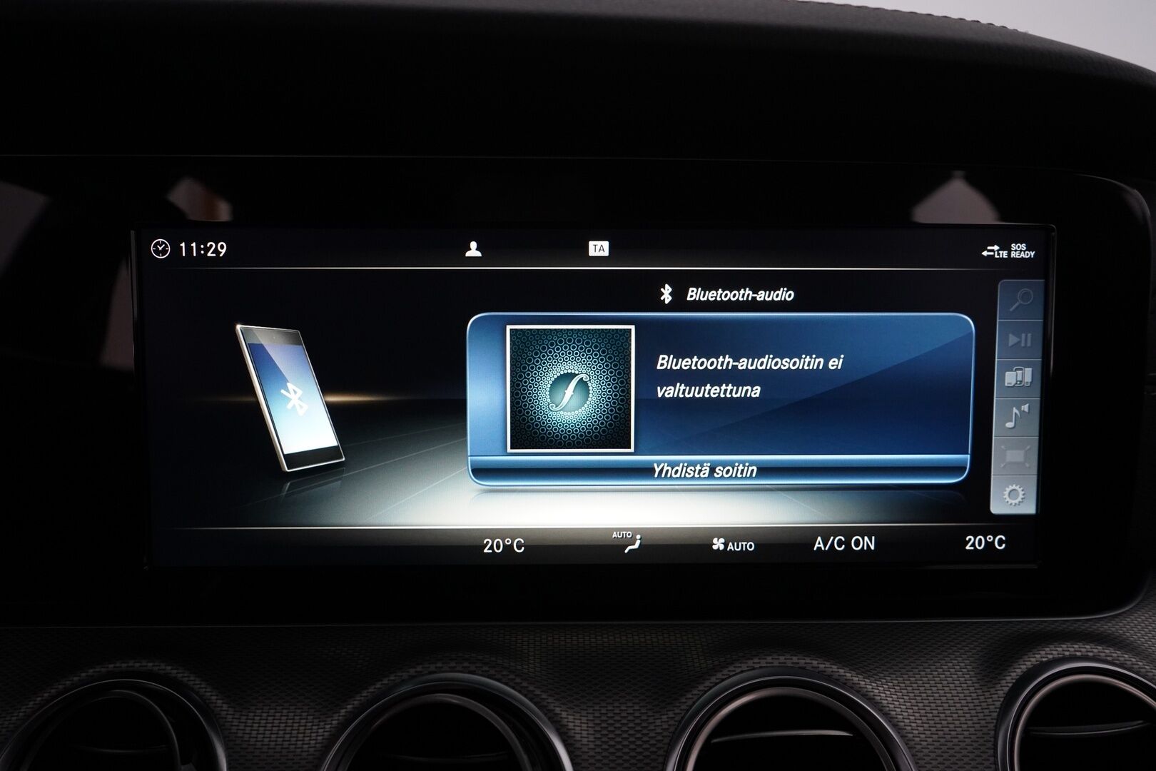 MERCEDES-BENZ E 2018 350 e Premium Business AMG *Ambient light /  Navi / kamera / Sporttipenkit* - Kahdet alumiinivanteet / Huippusiisti! 