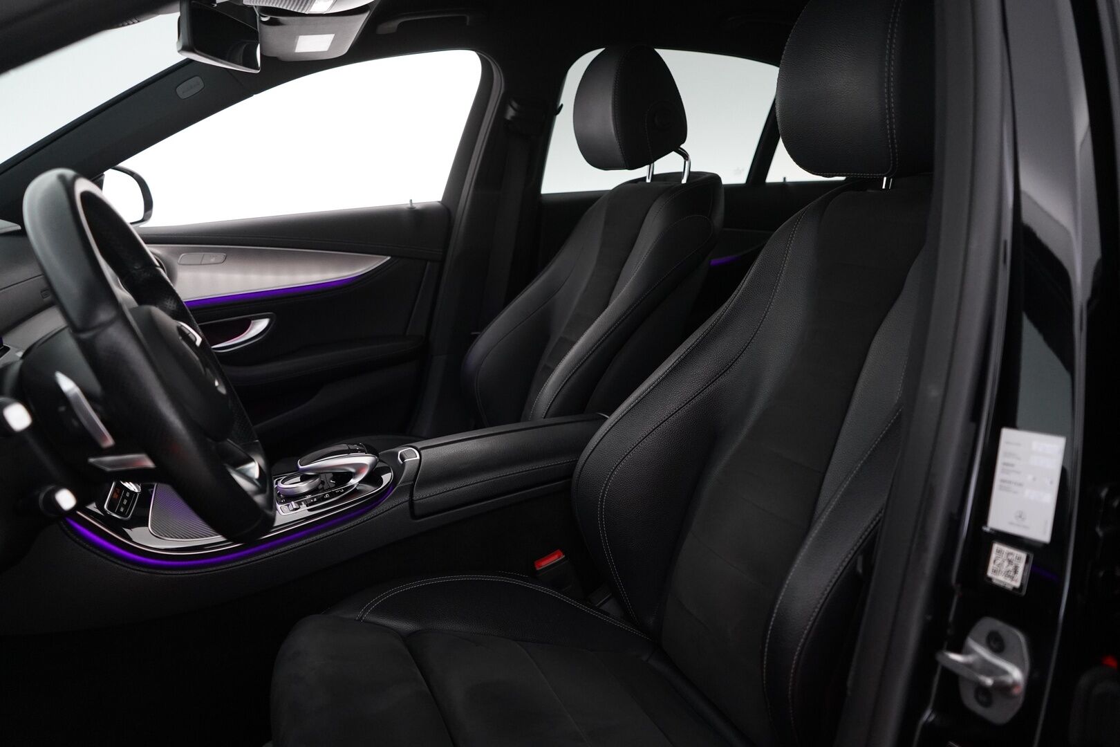 MERCEDES-BENZ E 2018 350 e Premium Business AMG *Ambient light /  Navi / kamera / Sporttipenkit* - Kahdet alumiinivanteet / Huippusiisti / Alusta kuntotarkastettu!