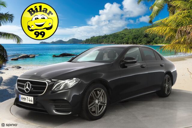 MERCEDES-BENZ E -kuva