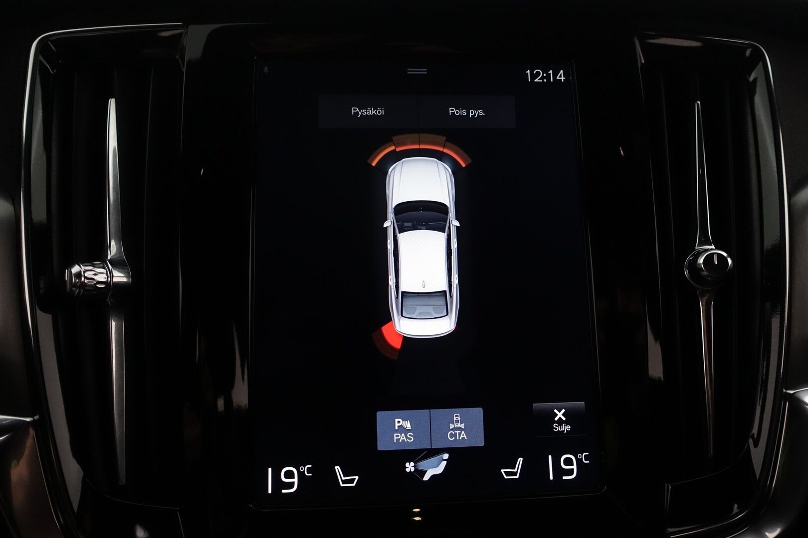 Volvo S90 2018 D4 AWD Momentum Plus aut - | Bowers&Wilkins | Pilot Assist | ACC | BLIS | Navi | Ei Ad-Blue | P-tutkat | LED-kaukovalot | Sähkösäätöiset istuimet | 2. Omistajalta | 2x Renkaat & Vanteet | 
