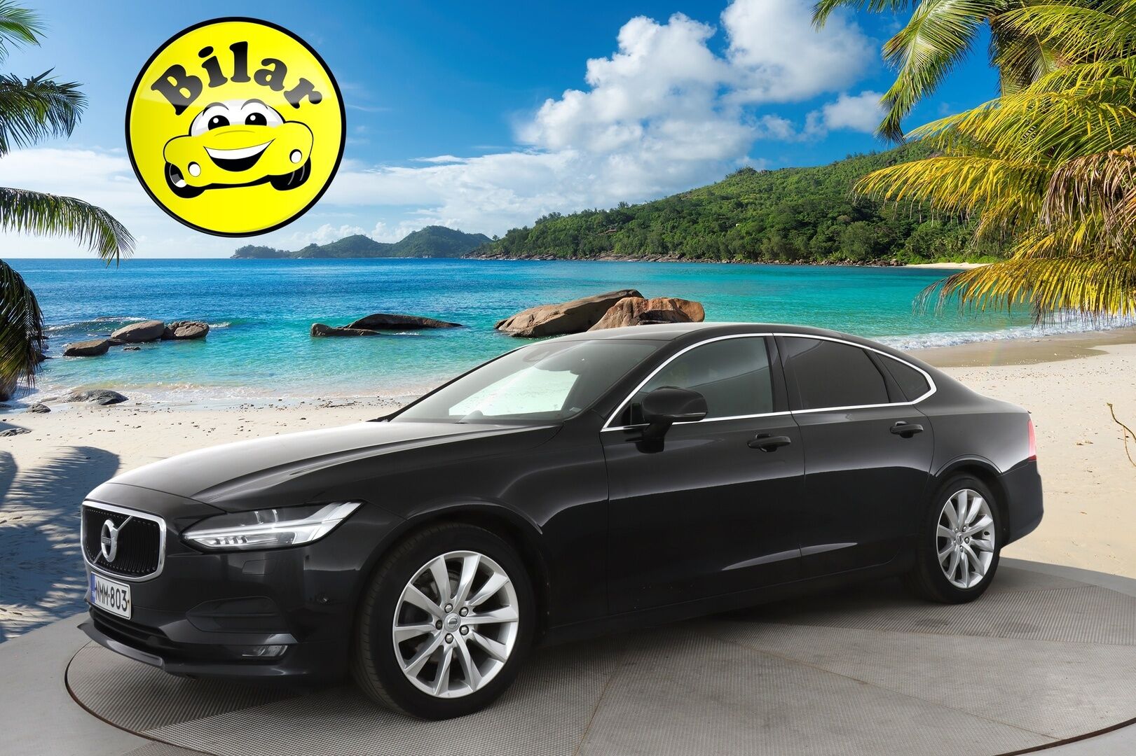 Volvo S90 2018 D4 AWD Momentum Plus aut - | Bowers&Wilkins | Pilot Assist | ACC | BLIS | Navi | Ei Ad-Blue | P-tutkat | LED-kaukovalot | Sähkösäätöiset istuimet | 2. Omistajalta | 2x Renkaat & Vanteet | 