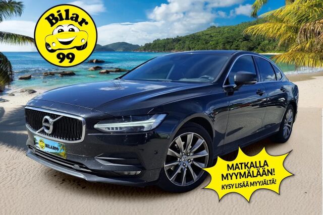 Volvo S90 -kuva