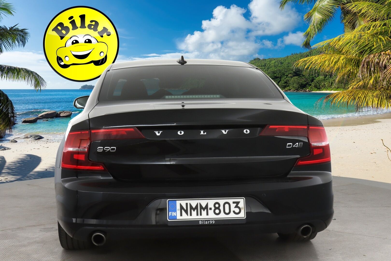 Volvo S90 2018 D4 AWD Momentum Plus aut - | Bowers&Wilkins | Pilot Assist | ACC | BLIS | Navi | Ei Ad-Blue | P-tutkat | LED-kaukovalot | Sähkösäätöiset istuimet | 2. Omistajalta | 2x Renkaat & Vanteet | 