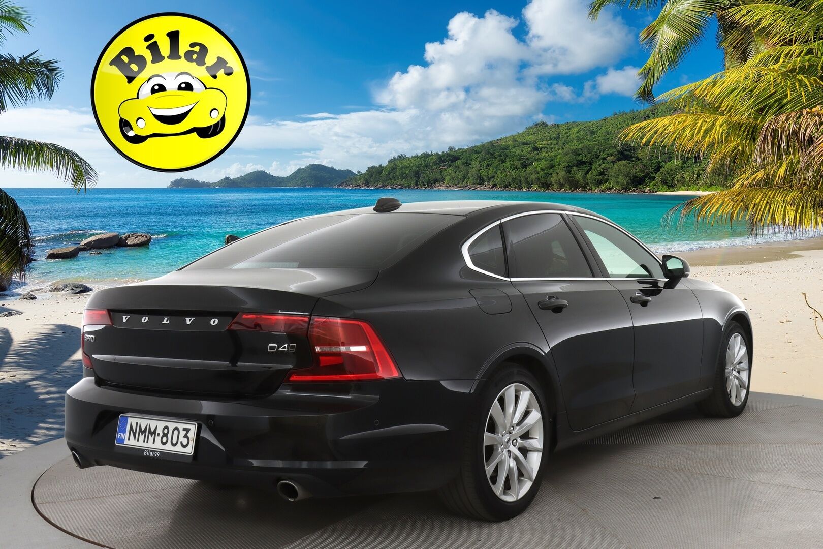 Volvo S90 2018 D4 AWD Momentum Plus aut - | Bowers&Wilkins | Pilot Assist | ACC | BLIS | Navi | Ei Ad-Blue | P-tutkat | LED-kaukovalot | Sähkösäätöiset istuimet | 2. Omistajalta | 2x Renkaat & Vanteet | 