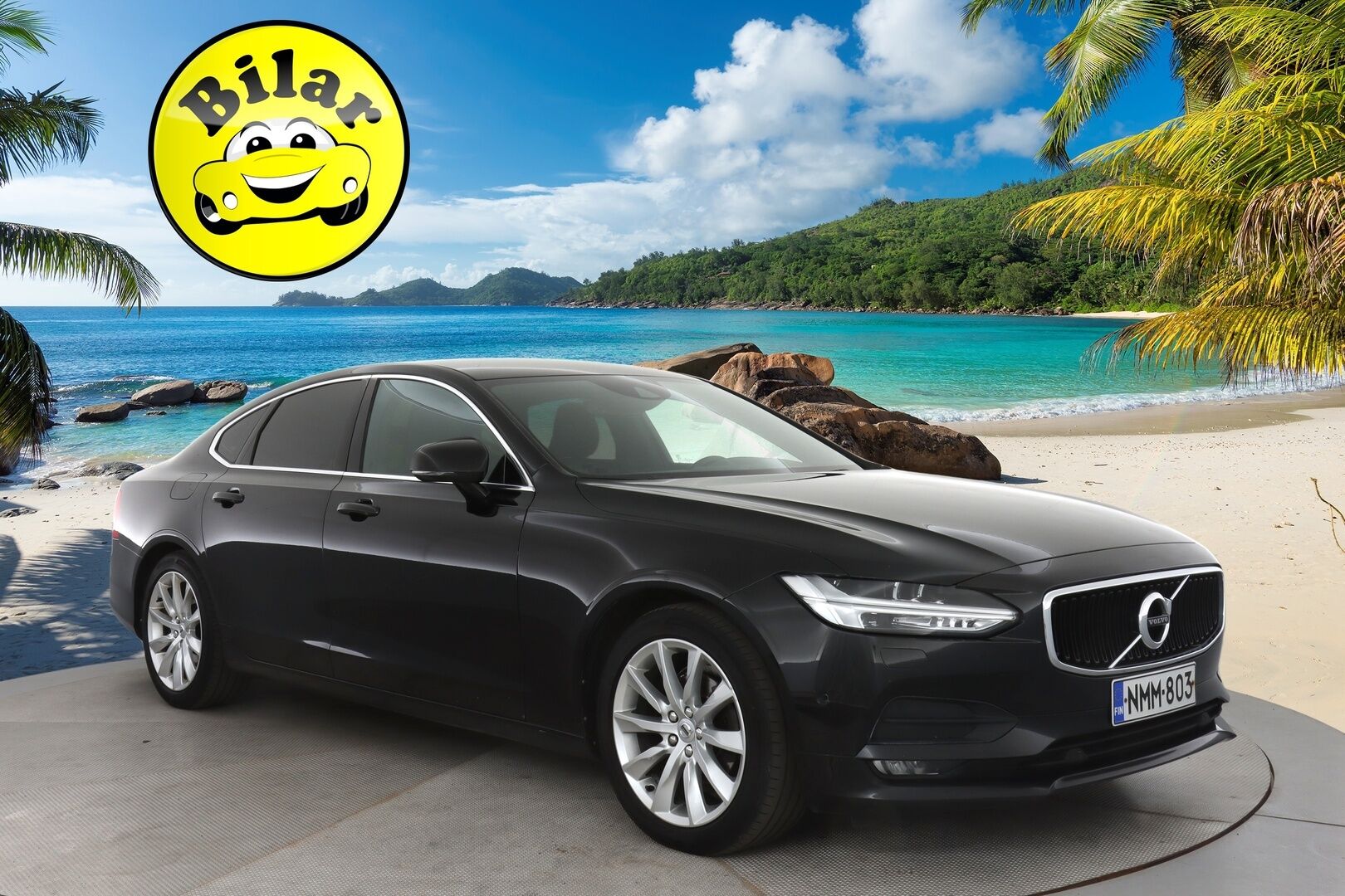 Volvo S90 2018 D4 AWD Momentum Plus aut - | Bowers&Wilkins | Pilot Assist | ACC | BLIS | Navi | Ei Ad-Blue | P-tutkat | LED-kaukovalot | Sähkösäätöiset istuimet | 2. Omistajalta | 2x Renkaat & Vanteet | 