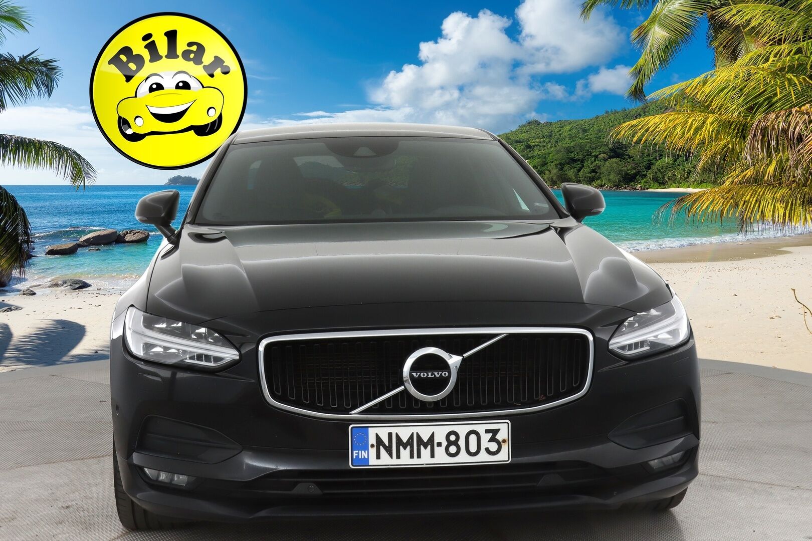 Volvo S90 2018 D4 AWD Momentum Plus aut - | Bowers&Wilkins | Pilot Assist | ACC | BLIS | Navi | Ei Ad-Blue | P-tutkat | LED-kaukovalot | Sähkösäätöiset istuimet | 2. Omistajalta | 2x Renkaat & Vanteet | 