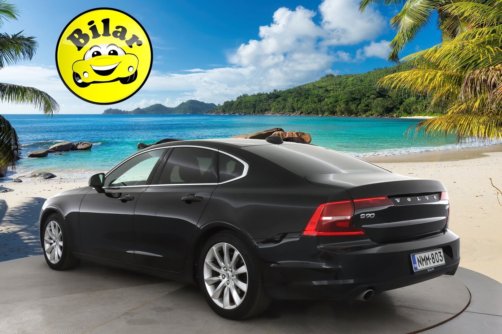 Volvo S90 2018 D4 AWD Momentum Plus aut - | Bowers&Wilkins | Pilot Assist | ACC | BLIS | Navi | Ei Ad-Blue | P-tutkat | LED-kaukovalot | Sähkösäätöiset istuimet | 2. Omistajalta | 2x Renkaat & Vanteet | 
