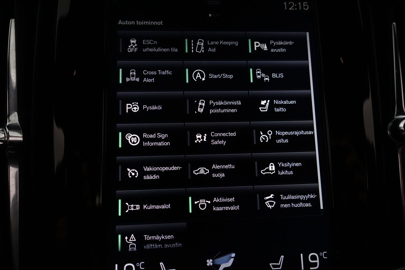 Volvo S90 2018 D4 AWD Momentum Plus aut - | Bowers&Wilkins | Pilot Assist | ACC | BLIS | Navi | Ei Ad-Blue | P-tutkat | LED-kaukovalot | Sähkösäätöiset istuimet | 2. Omistajalta | 2x Renkaat & Vanteet | 