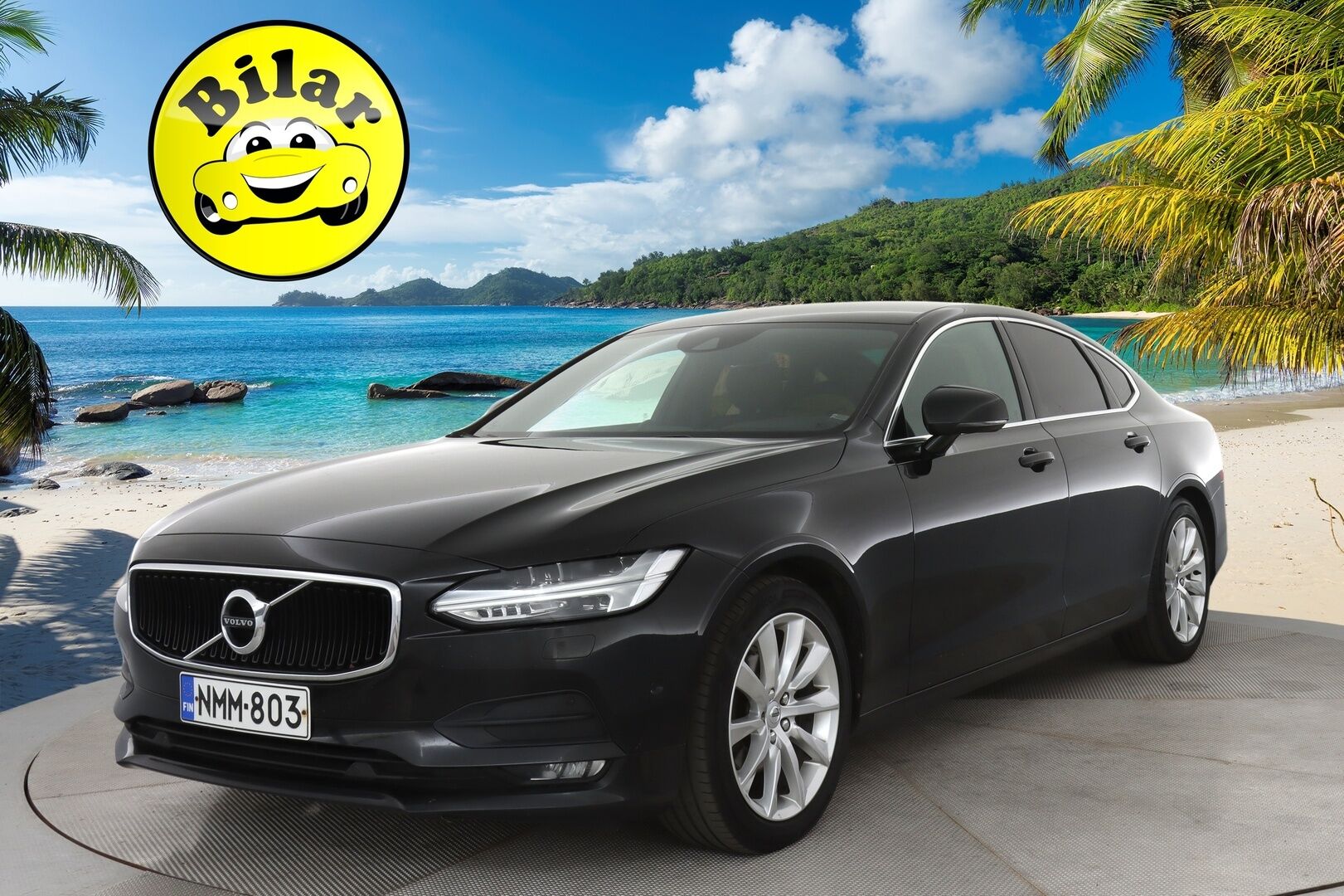 Volvo S90 2018 D4 AWD Momentum Plus aut - | Bowers&Wilkins | Pilot Assist | ACC | BLIS | Navi | Ei Ad-Blue | P-tutkat | LED-kaukovalot | Sähkösäätöiset istuimet | 2. Omistajalta | 2x Renkaat & Vanteet | 