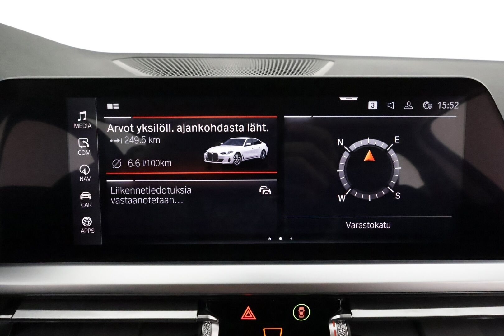BMW 420 2022 G26 Gran Coupé 420d A Business MHEV * Adapt.Vakkari / Peruutuskamera / HiFi / Vetokoukku / Comfort Access / LED / Navi - 1Om Suomiauto / 2x Renkaat aluvantein / Juuri huollettu!