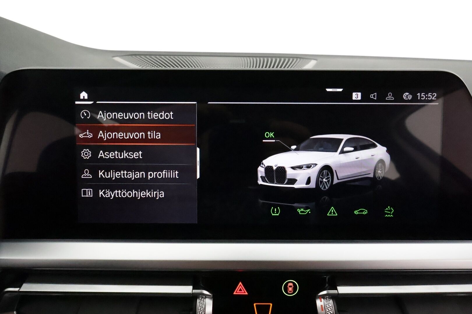 BMW 420 2022 G26 Gran Coupé 420d A Business MHEV * Adapt.Vakkari / Peruutuskamera / HiFi / Vetokoukku / Comfort Access / LED / Navi - 1Om Suomiauto / 2x Renkaat aluvantein / Juuri huollettu!