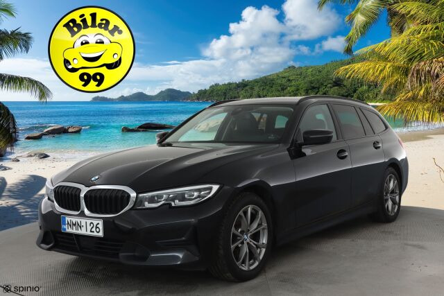 BMW 320 -kuva