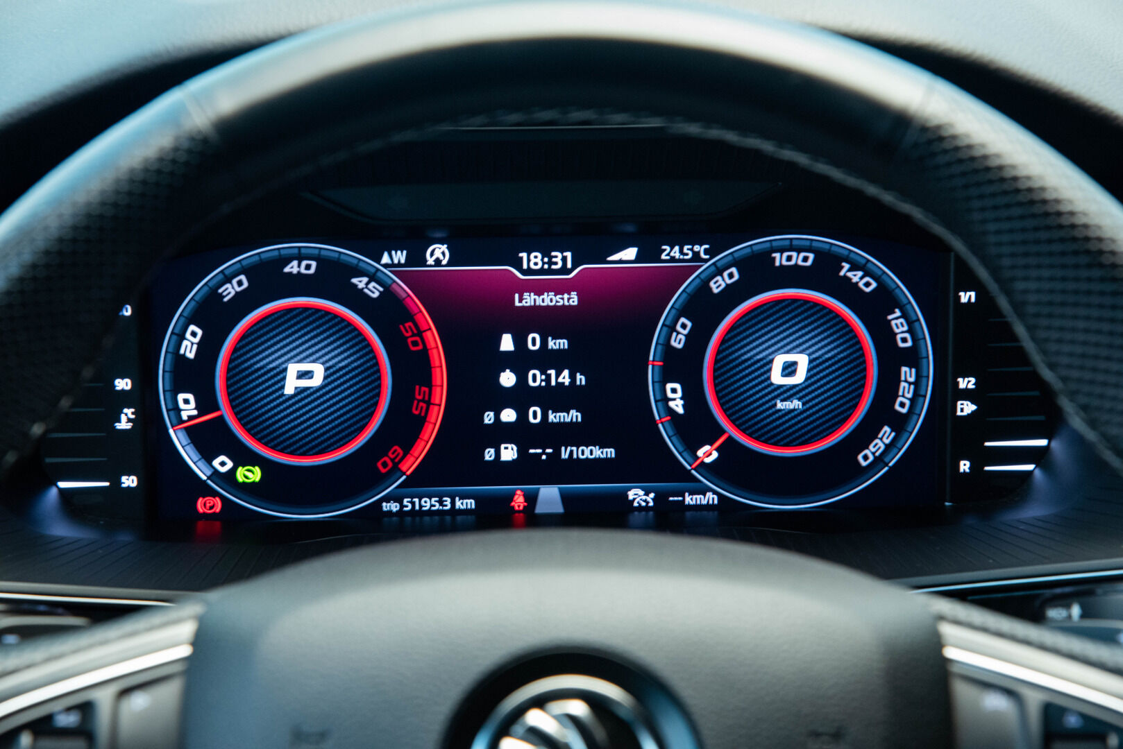 Skoda Superb 2020 2,0 TDI 140kw Sportline 4x4 DSG Autom. Adapt.Vakkari / Digimittaristo / Peruutuskamera / KeylessGo - Tehokas Neliveto Vetokoukulla!