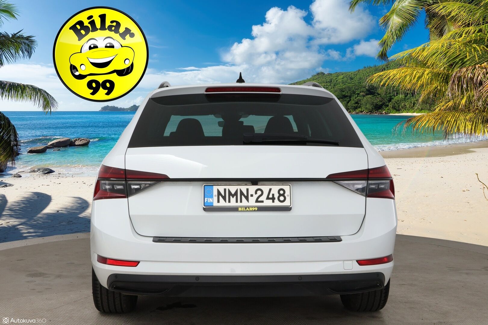 Skoda Superb 2020 2,0 TDI 140kw Sportline 4x4 DSG Autom. Adapt.Vakkari / Digimittaristo / Peruutuskamera / KeylessGo - Tehokas Neliveto Vetokoukulla! / Kahdet Skodan aluvanteet 