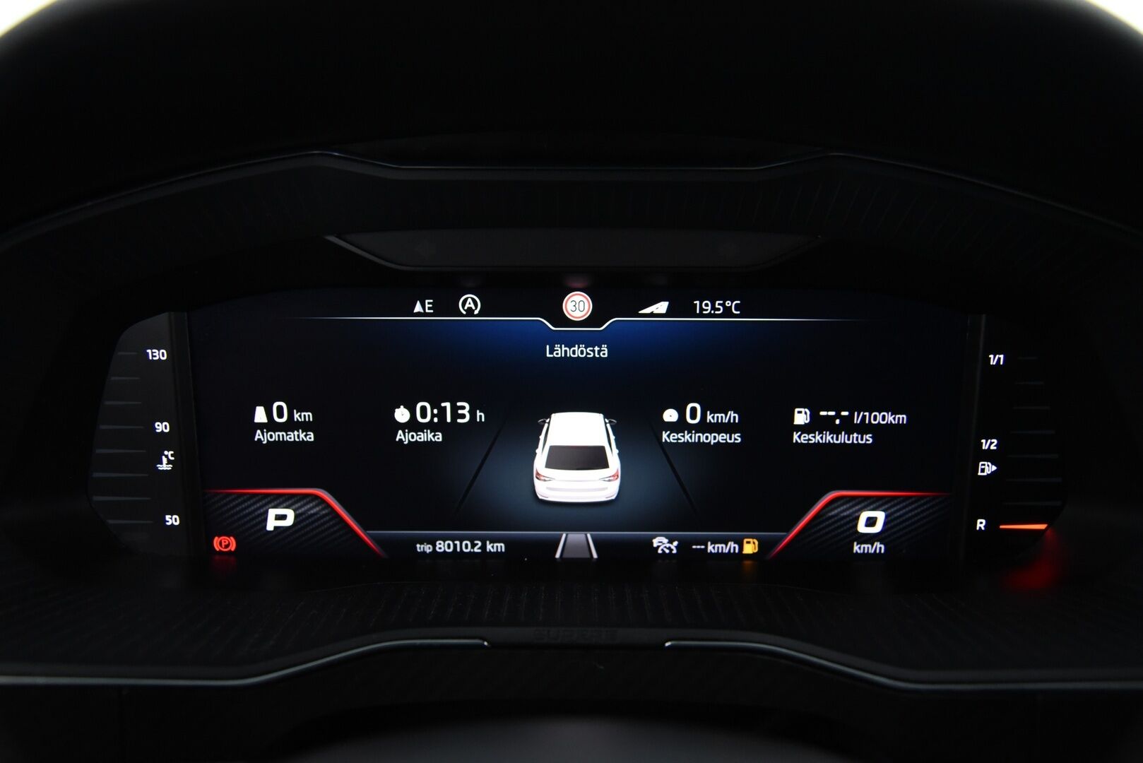 Skoda Superb 2020 2,0 TDI 140kw Sportline 4x4 DSG Autom. Adapt.Vakkari / Digimittaristo / Peruutuskamera / KeylessGo - Tehokas Neliveto Vetokoukulla! / Kahdet Skodan aluvanteet 