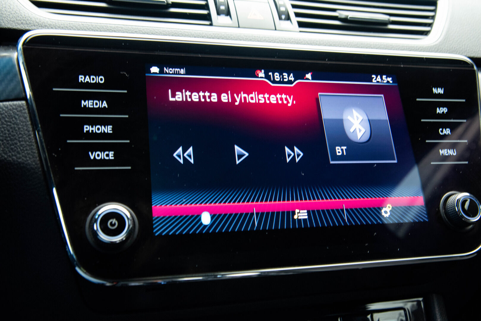 Skoda Superb 2020 2,0 TDI 140kw Sportline 4x4 DSG Autom. Adapt.Vakkari / Digimittaristo / Peruutuskamera / KeylessGo - Tehokas Neliveto Vetokoukulla!