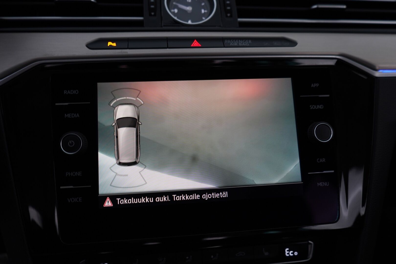 Volkswagen Passat 2018 Variant GTE  Plug-In Hybrid 160 kW DSG * ACC / Webasto / Vetokoukku / Nahka-alcantara / Peruutuskamera * - Akku kuntotarkastettu / 2x vanteet / Juuri katsastettu