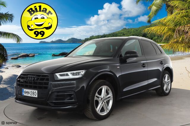 Audi Q5 2020