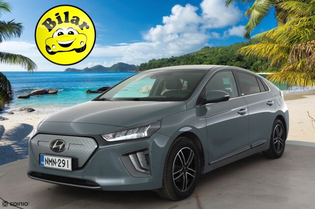 Hyundai IONIQ electric 2020