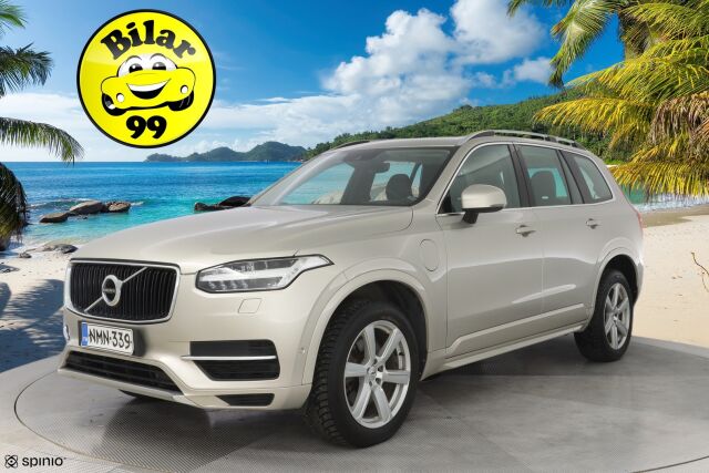 Volvo XC90 2017