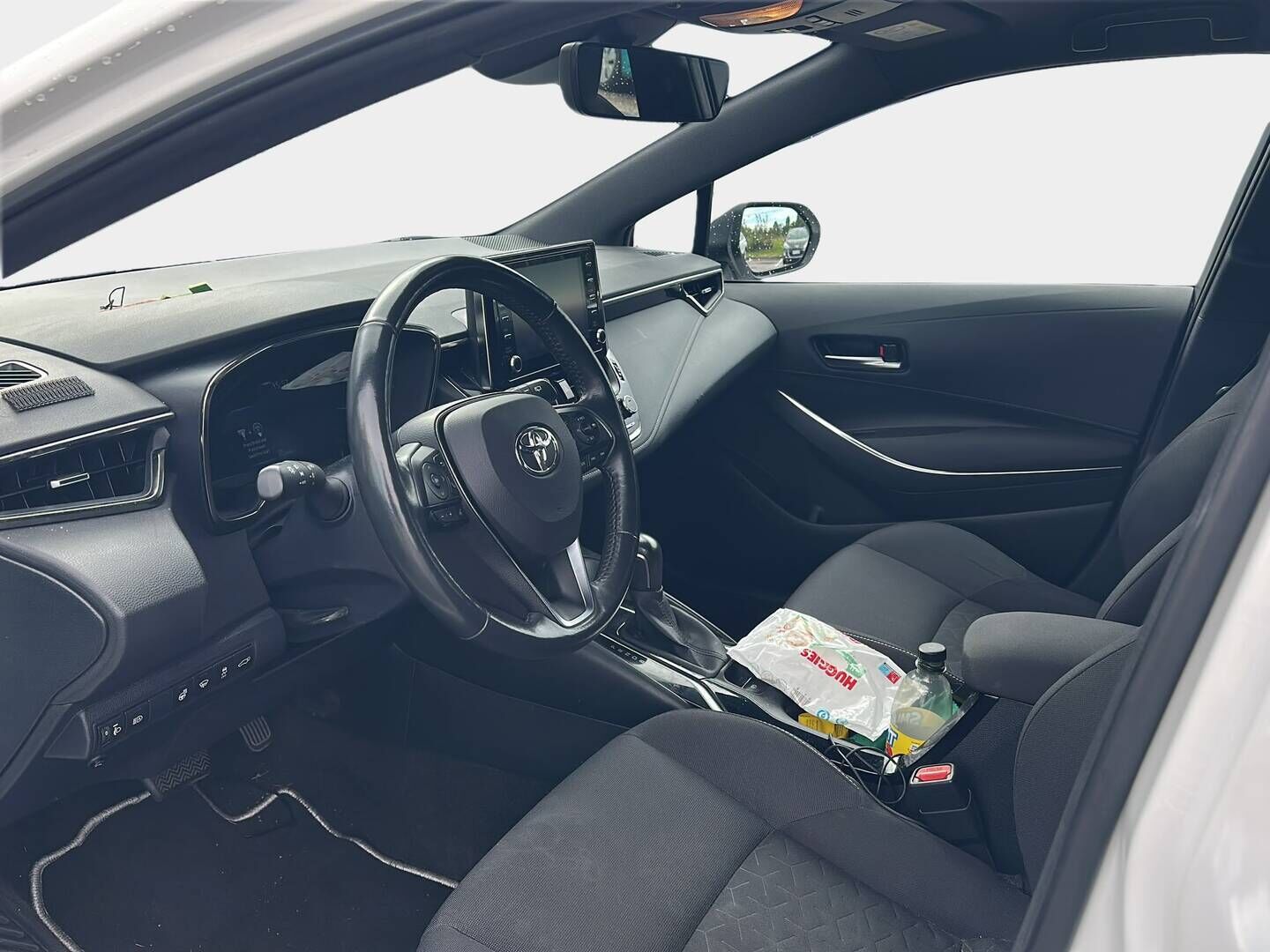 Toyota Corolla 2022 Touring Sports 1,8 Hybrid Active Edition - | ACC! | LÄMMITETTÄVÄ TUULILASI! | ALV! | KAMERA! | NAVI! | RELAX! |