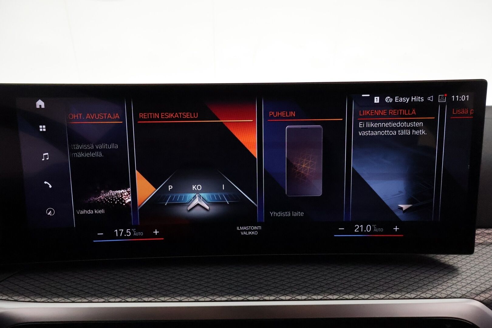 BMW i4 2022 eDrive40 Fully Charged M-Sport **ACC / Laser-LED / HiFi / Koukku / 360° / Sportpenkki Muistilla / Widescreen / HUD / Navi** - Akku kuntotarkastettu / Suomi-auto / 2x Latauskaapelit / Kahdet Renkaat / Merkkihuollettu! / **HUIPPU KAMOILLA**