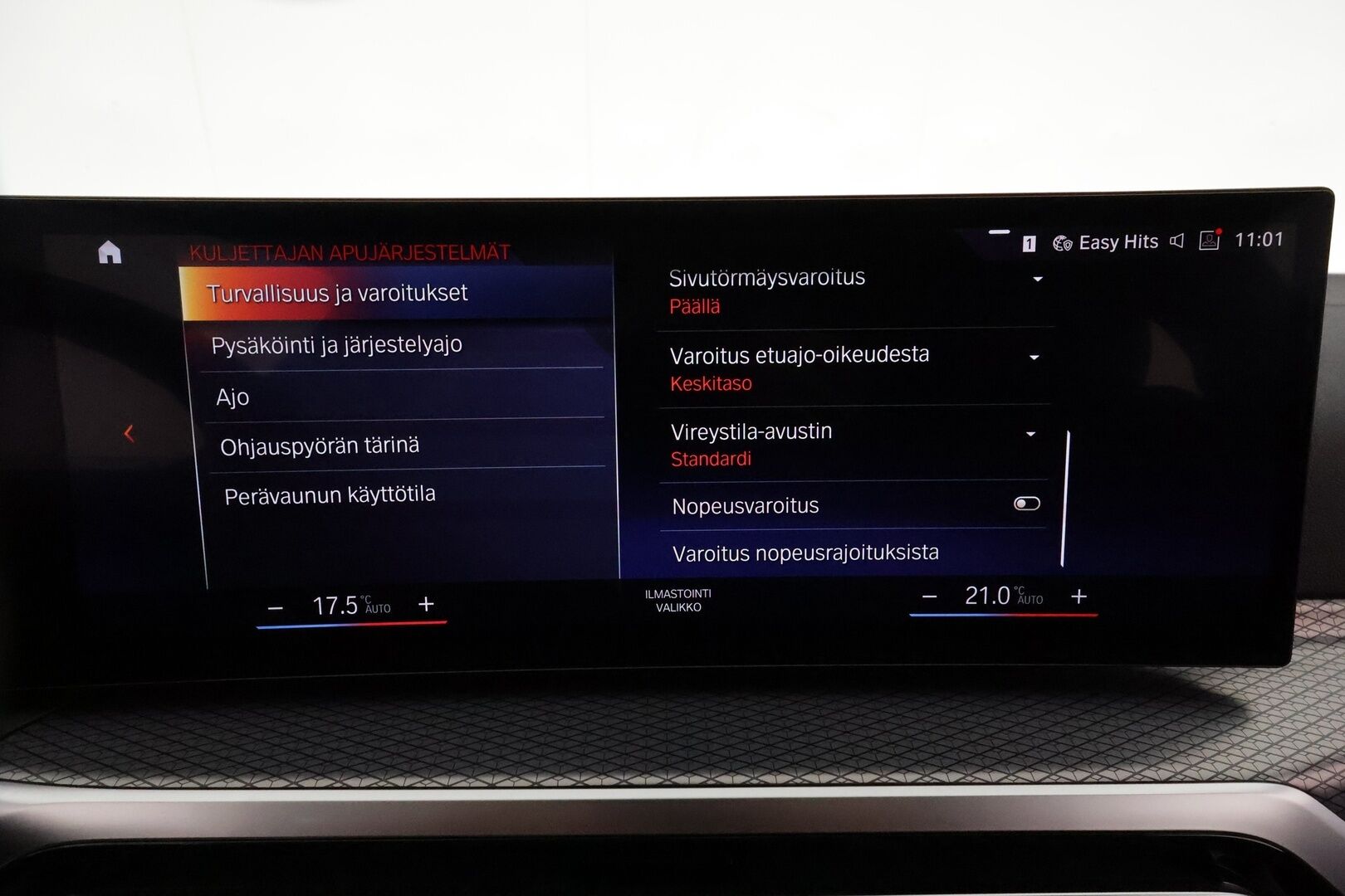 BMW i4 2022 eDrive40 Fully Charged **ACC / Laser-LED / HiFi / Koukku / 360° / Sportpenkki Muistilla / Widescreen / HUD / Navi** - Akku kuntotarkastettu / Suomi-auto / 2x Latauskaapelit / Kahdet Renkaat / Merkkihuollettu! / **HUIPPU KAMOILLA**