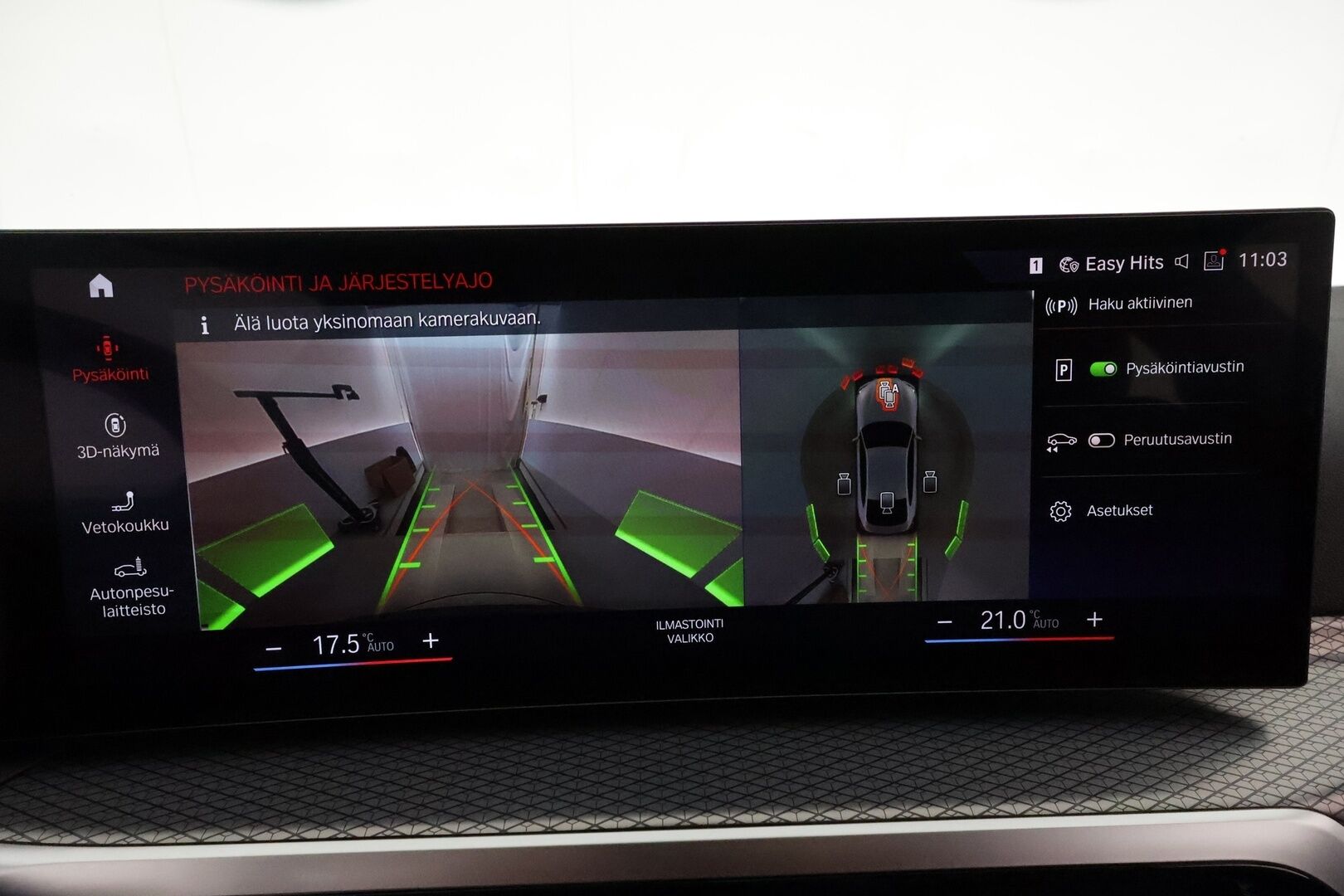 BMW i4 2022 eDrive40 Fully Charged M-Sport **ACC / Laser-LED / HiFi / Koukku / 360° / Sportpenkki Muistilla / Widescreen / HUD / Navi** - Akku kuntotarkastettu / Suomi-auto / 2x Latauskaapelit / Kahdet Renkaat / Merkkihuollettu! / **HUIPPU KAMOILLA**